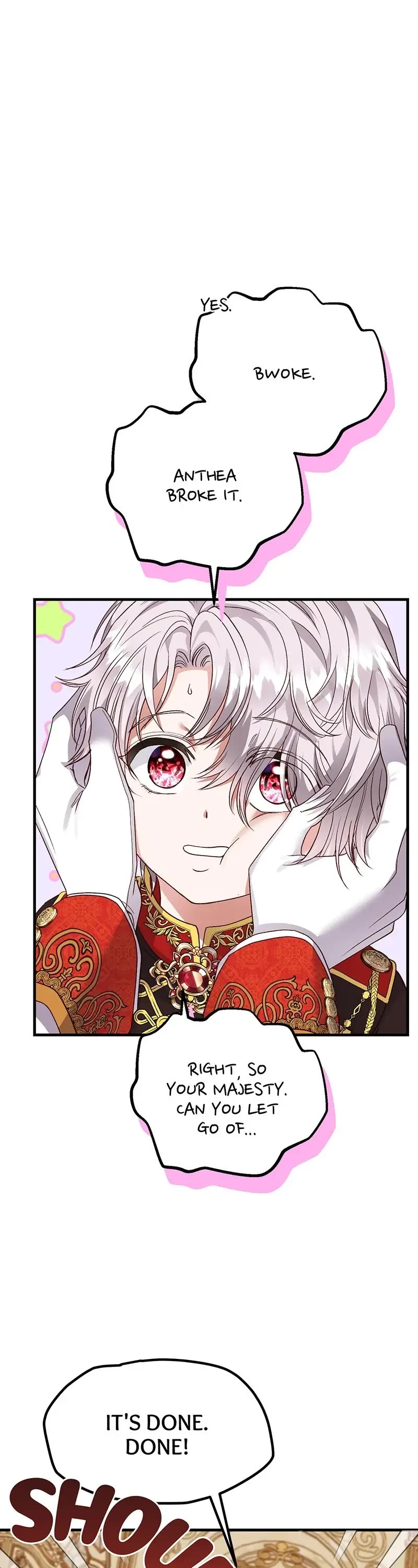 The Little Princess and Her Monster Prince Chapter 58 page 6 - Chapter 58