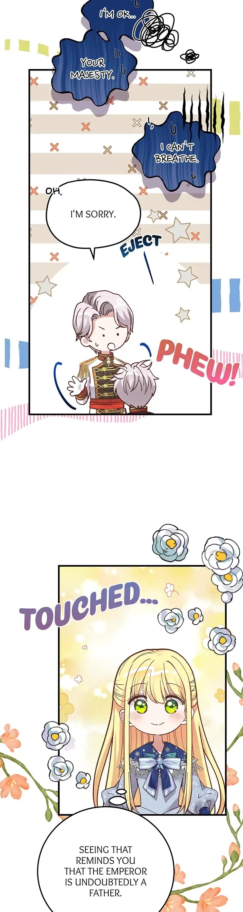 The Little Princess and Her Monster Prince Chapter 58 page 8 - Chapter 58
