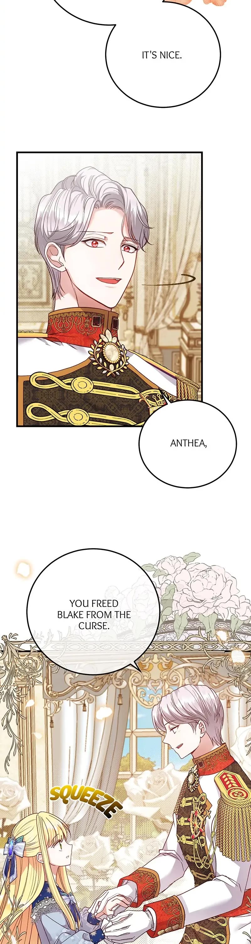 The Little Princess and Her Monster Prince Chapter 58 page 9 - Chapter 58