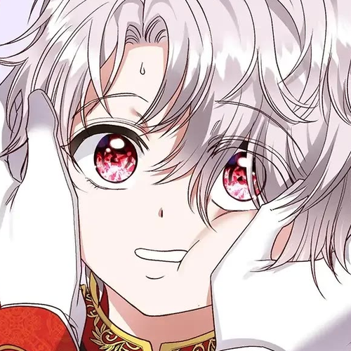 The Little Princess and Her Monster Prince Chapter 58 cover
