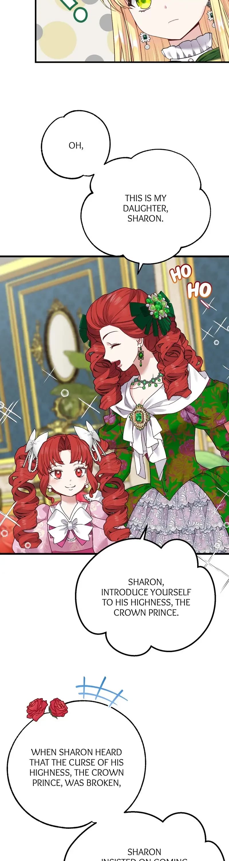 The Little Princess and Her Monster Prince Chapter 59 page 10 - Chapter 59