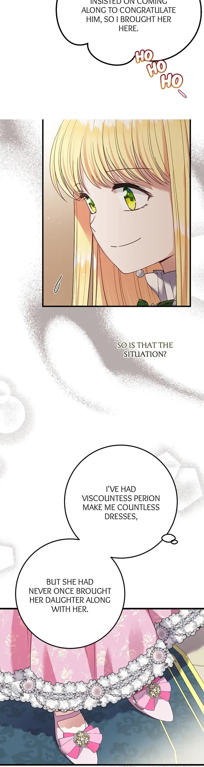 The Little Princess and Her Monster Prince Chapter 59 page 11 - Chapter 59