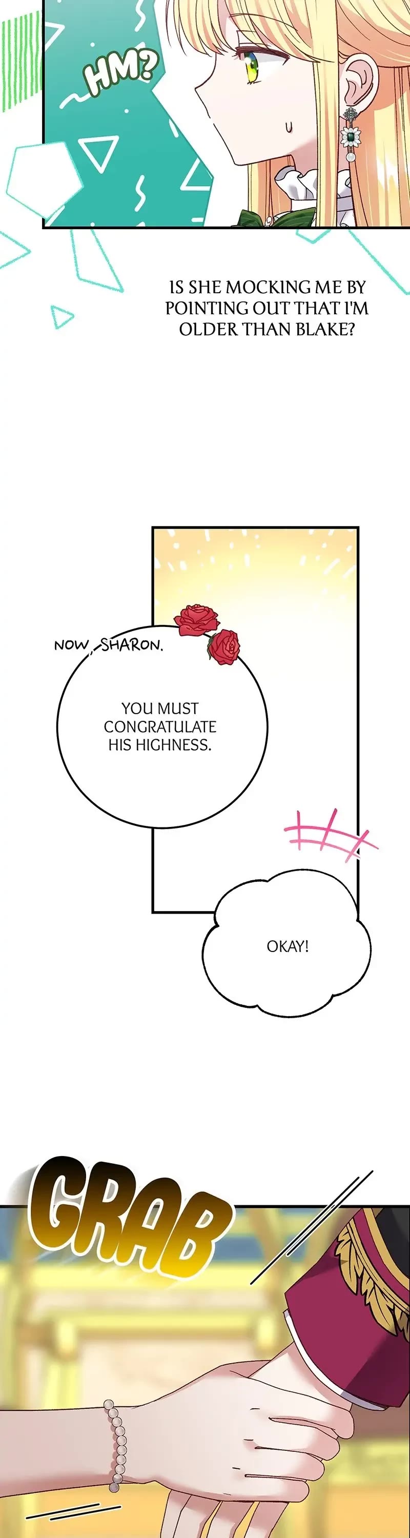 The Little Princess and Her Monster Prince Chapter 59 page 13 - Chapter 59