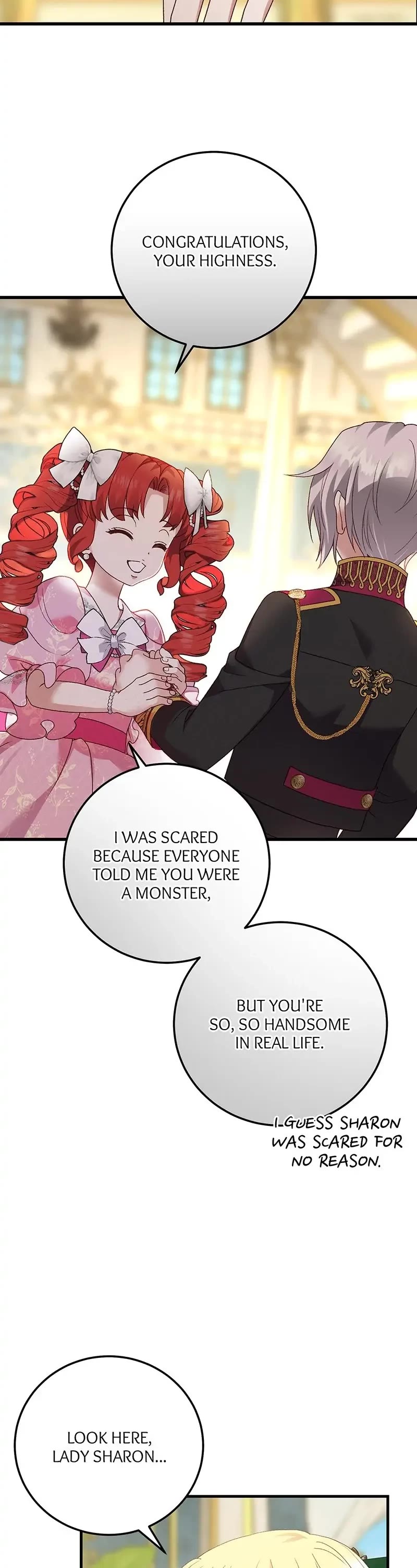 The Little Princess and Her Monster Prince Chapter 59 page 14 - Chapter 59
