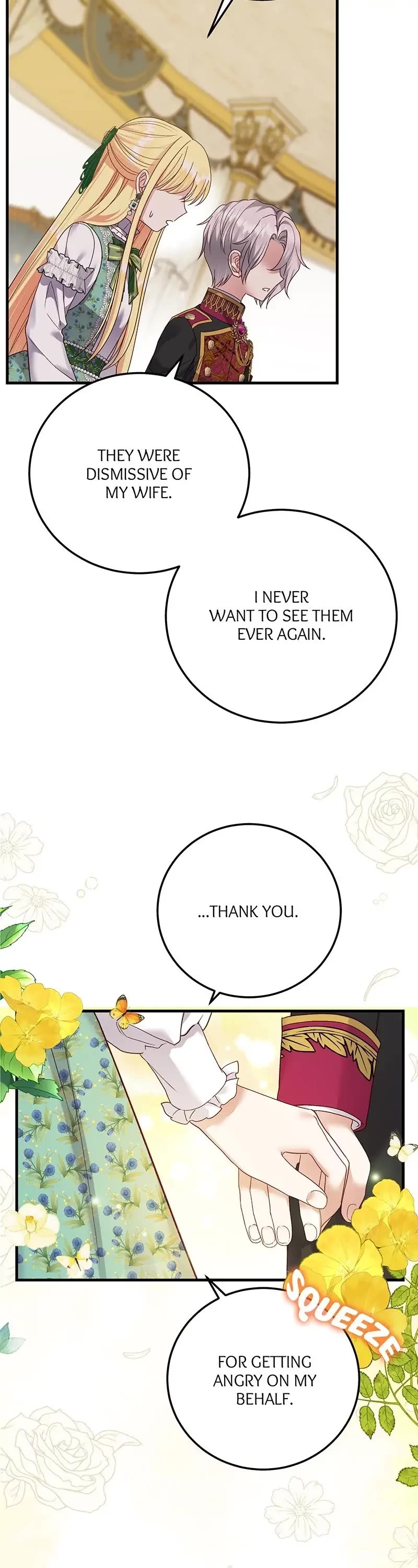 The Little Princess and Her Monster Prince Chapter 59 page 20 - Chapter 59