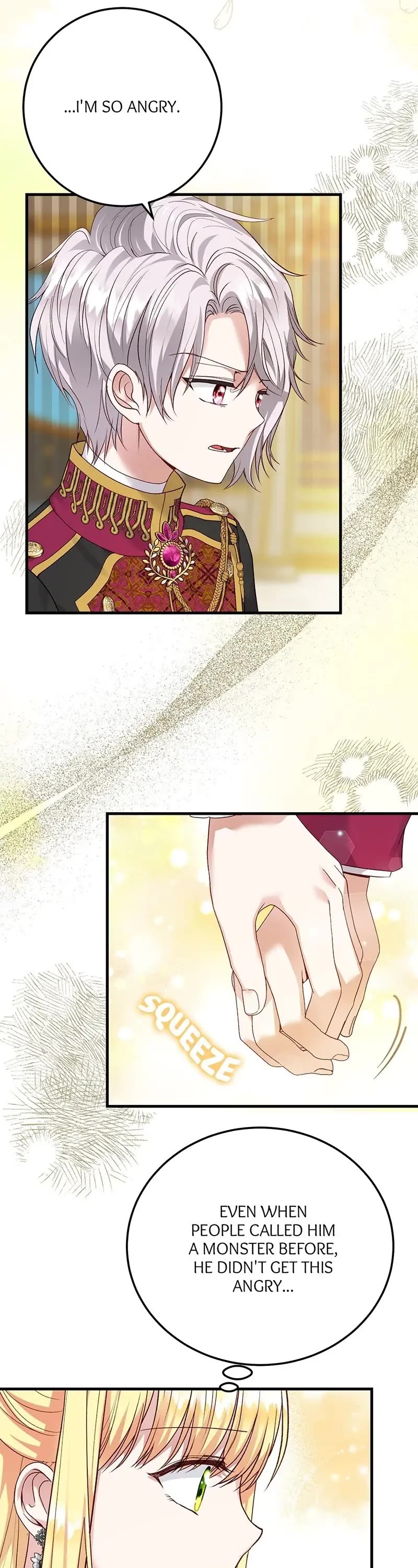 The Little Princess and Her Monster Prince Chapter 59 page 21 - Chapter 59