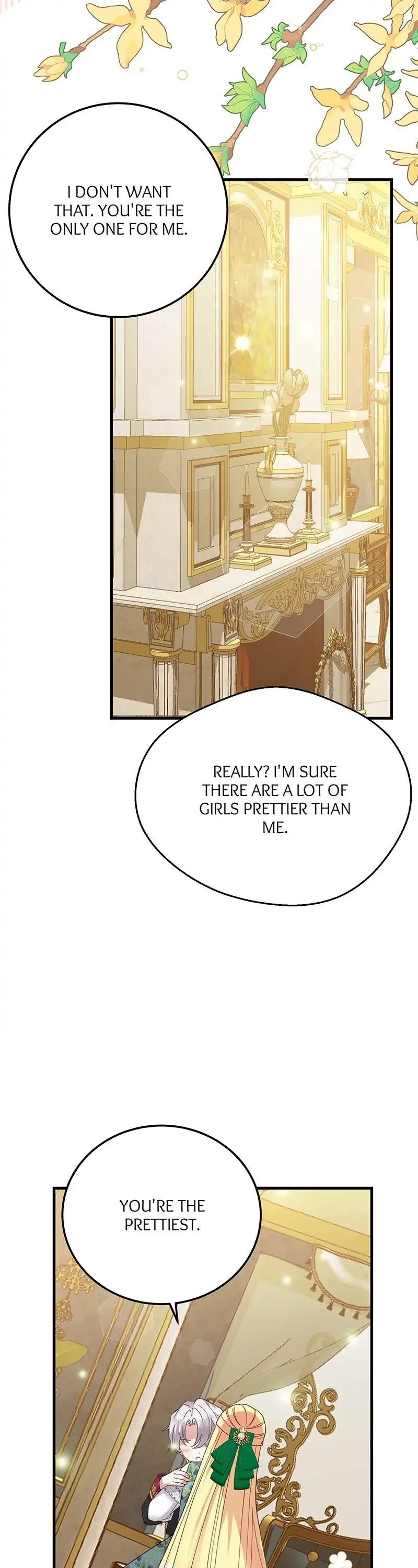 The Little Princess and Her Monster Prince Chapter 59 page 23 - Chapter 59