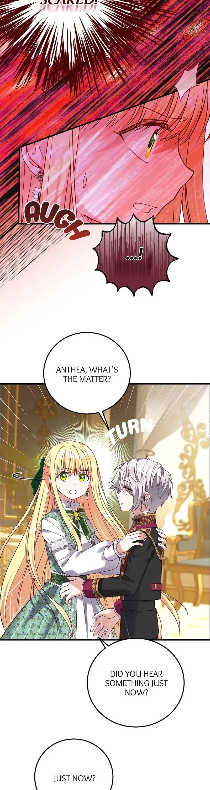 The Little Princess and Her Monster Prince Chapter 59 page 25 - Chapter 59