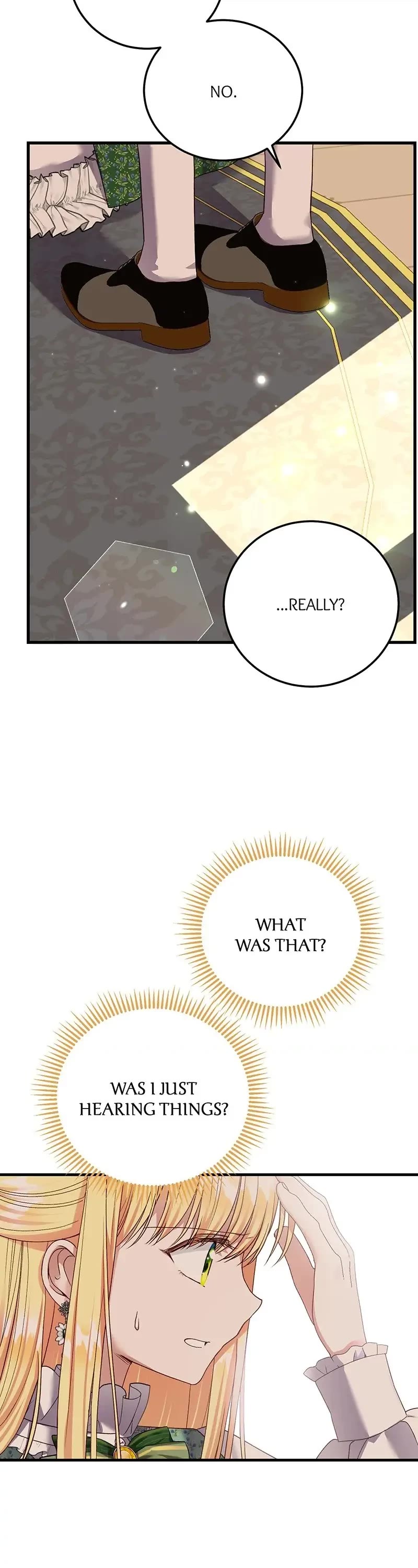 The Little Princess and Her Monster Prince Chapter 59 page 26 - Chapter 59