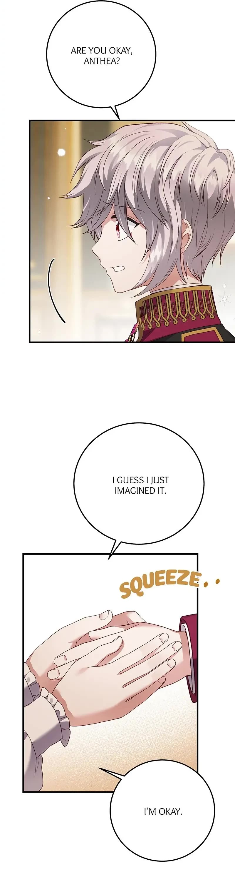 The Little Princess and Her Monster Prince Chapter 59 page 27 - Chapter 59