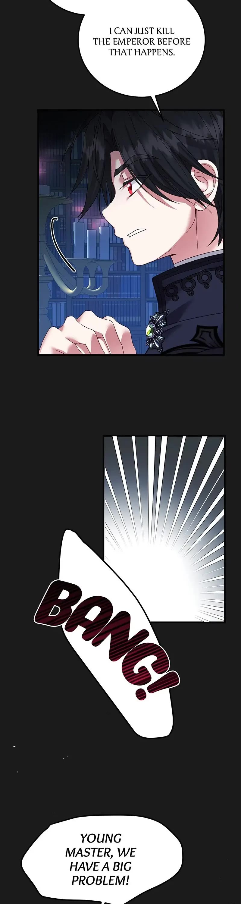 The Little Princess and Her Monster Prince Chapter 59 page 34 - Chapter 59