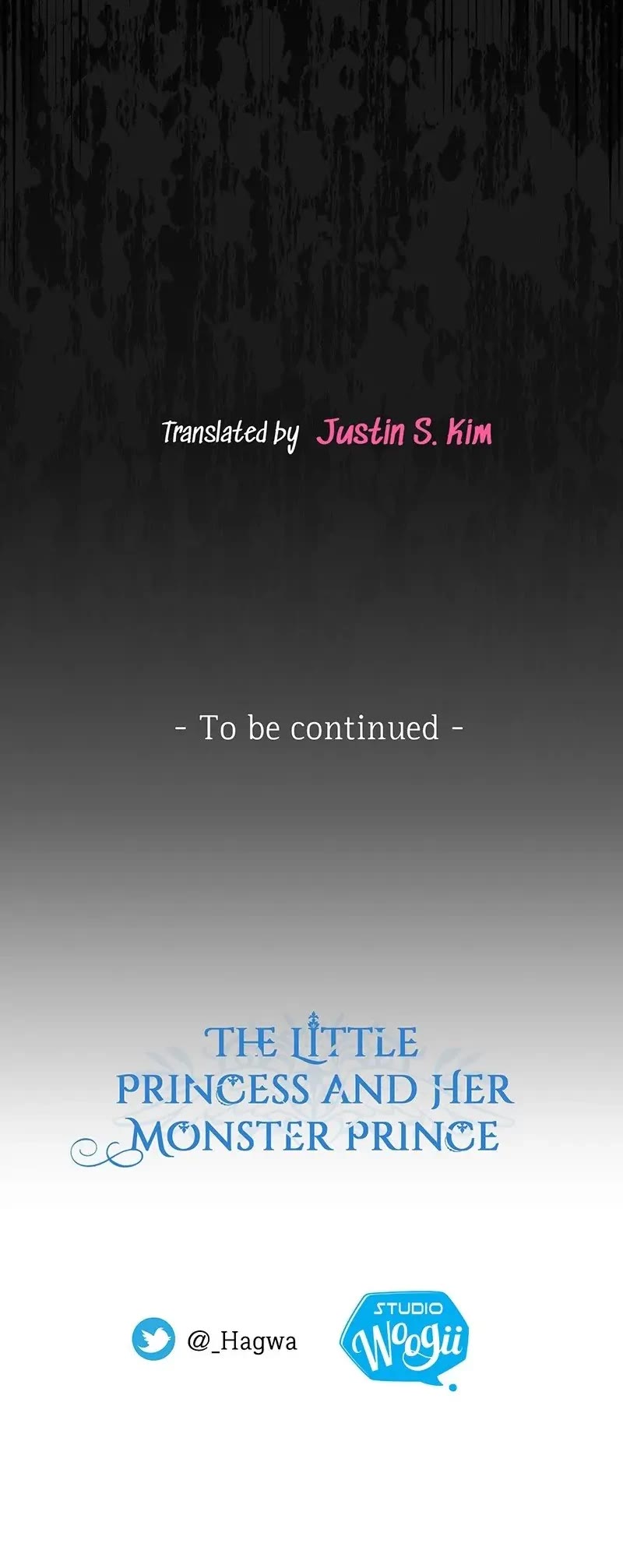 The Little Princess and Her Monster Prince Chapter 59 page 39 - Chapter 59