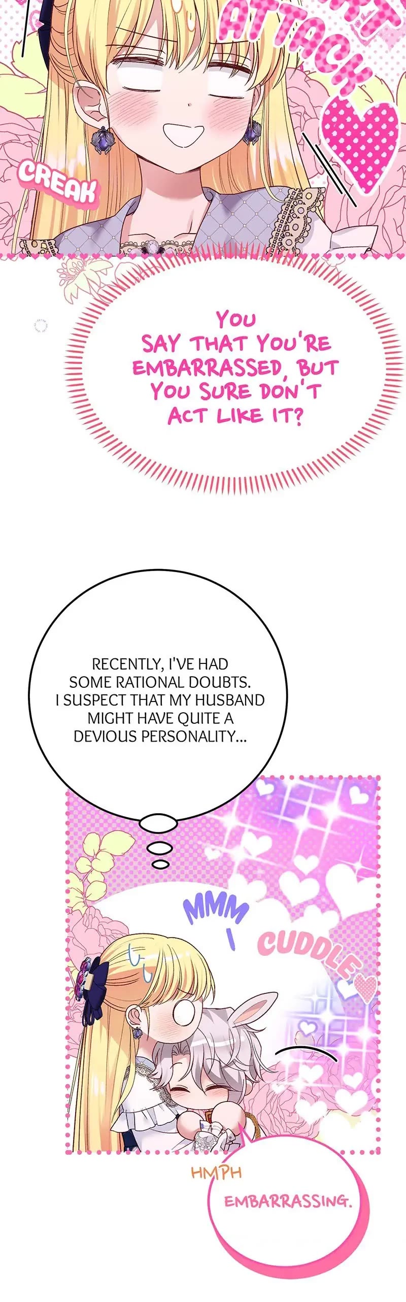 The Little Princess and Her Monster Prince Chapter 59 page 5 - Chapter 59