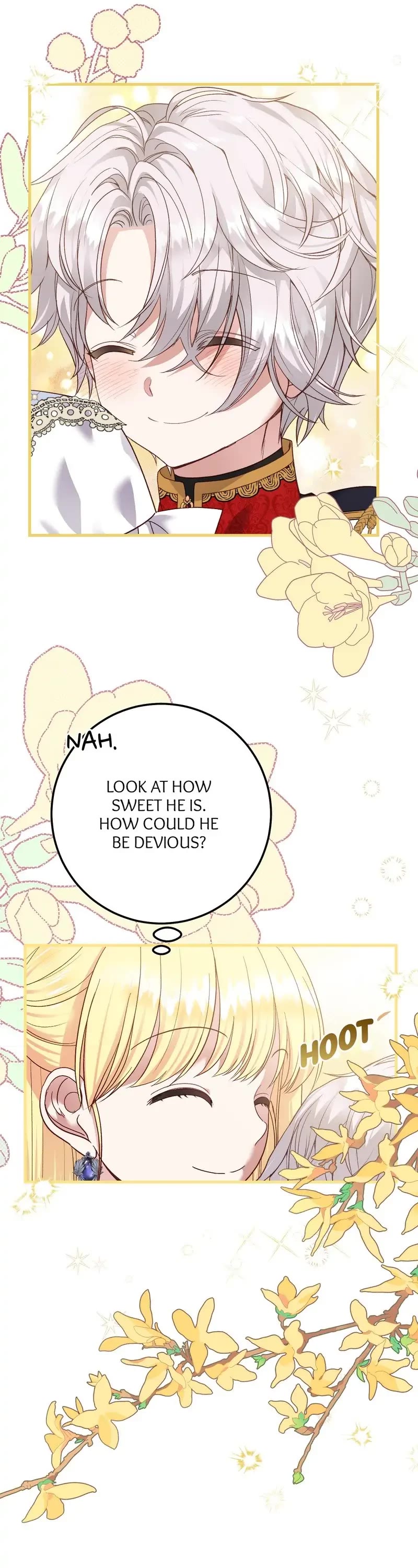 The Little Princess and Her Monster Prince Chapter 59 page 6 - Chapter 59