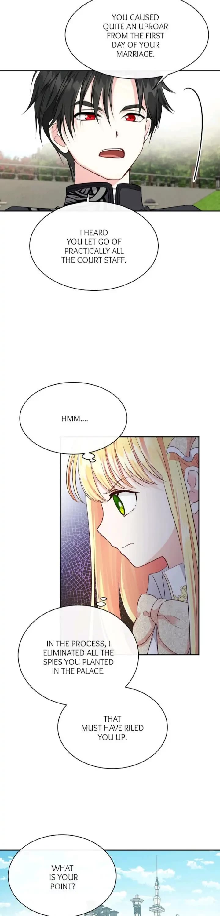 The Little Princess and Her Monster Prince Chapter 6 page 10 - Chapter 6