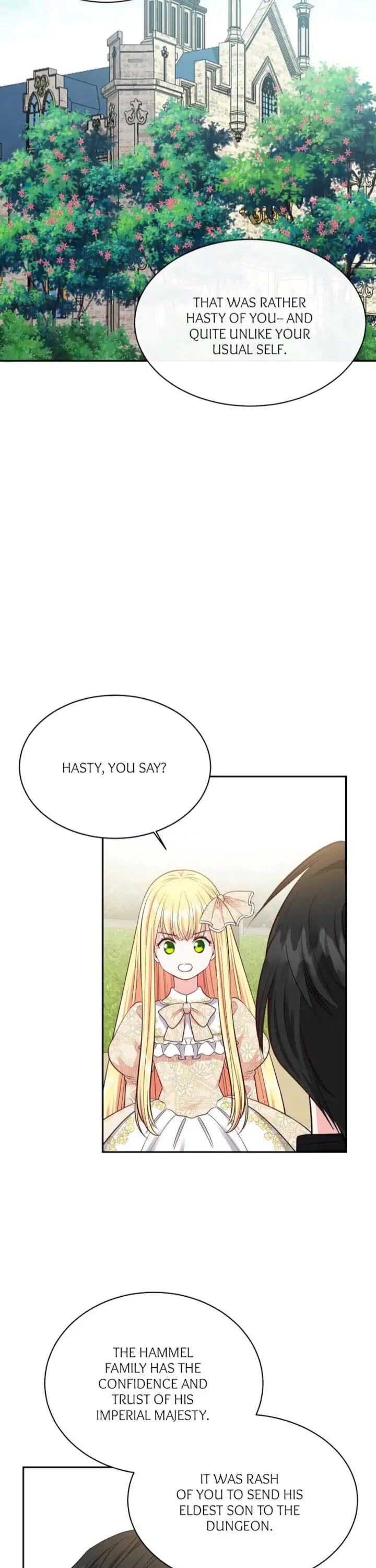 The Little Princess and Her Monster Prince Chapter 6 page 11 - Chapter 6