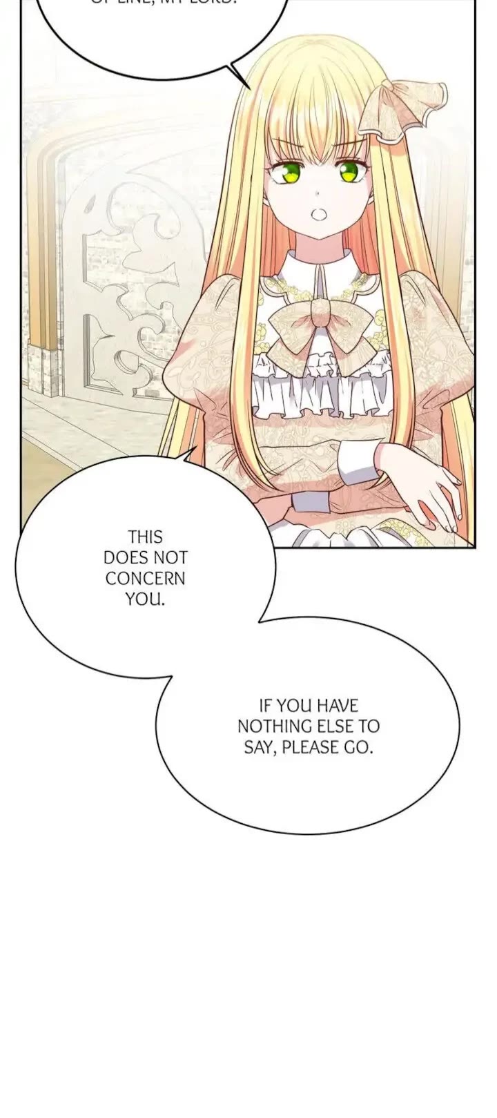 The Little Princess and Her Monster Prince Chapter 6 page 14 - Chapter 6