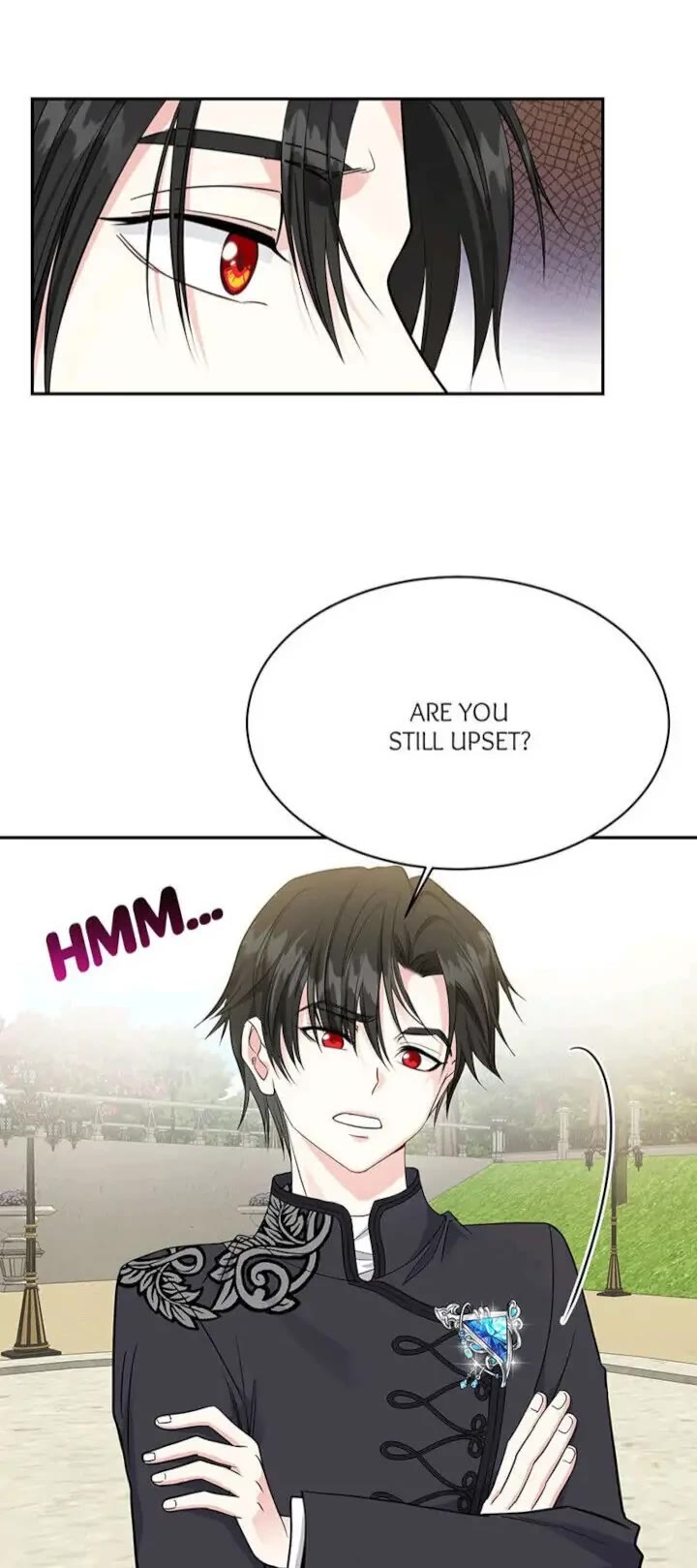 The Little Princess and Her Monster Prince Chapter 6 page 15 - Chapter 6