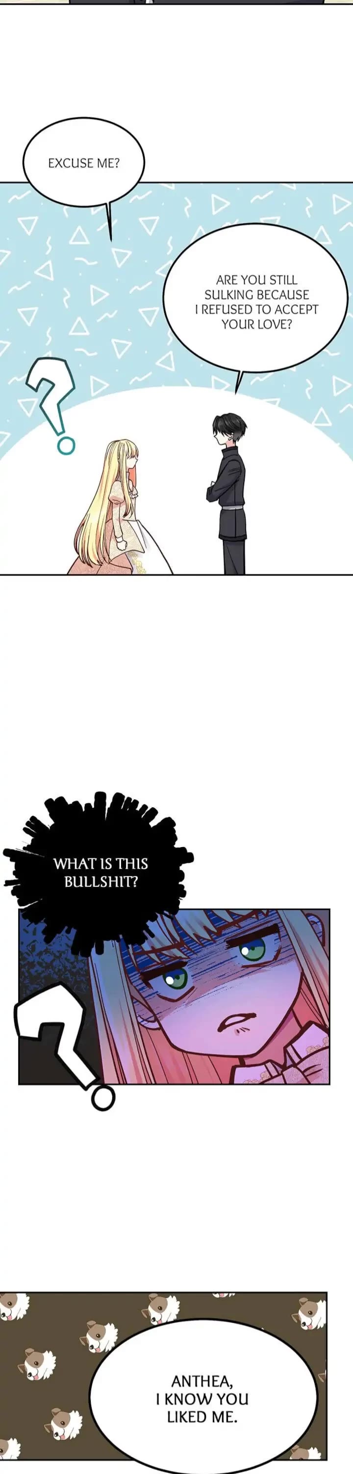 The Little Princess and Her Monster Prince Chapter 6 page 16 - Chapter 6