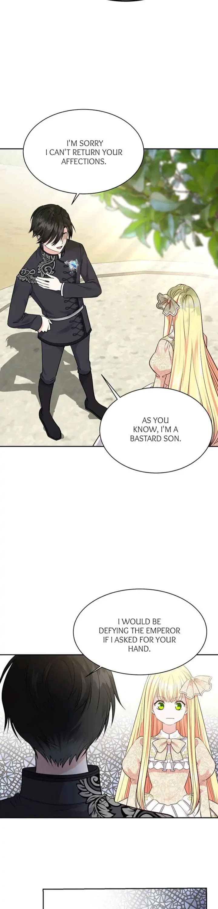The Little Princess and Her Monster Prince Chapter 6 page 17 - Chapter 6