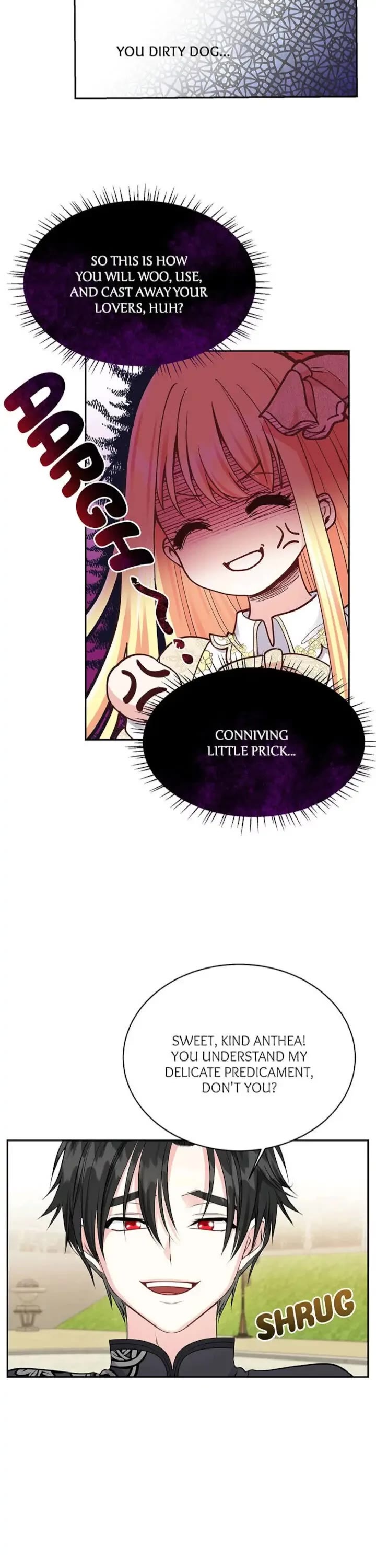 The Little Princess and Her Monster Prince Chapter 6 page 18 - Chapter 6