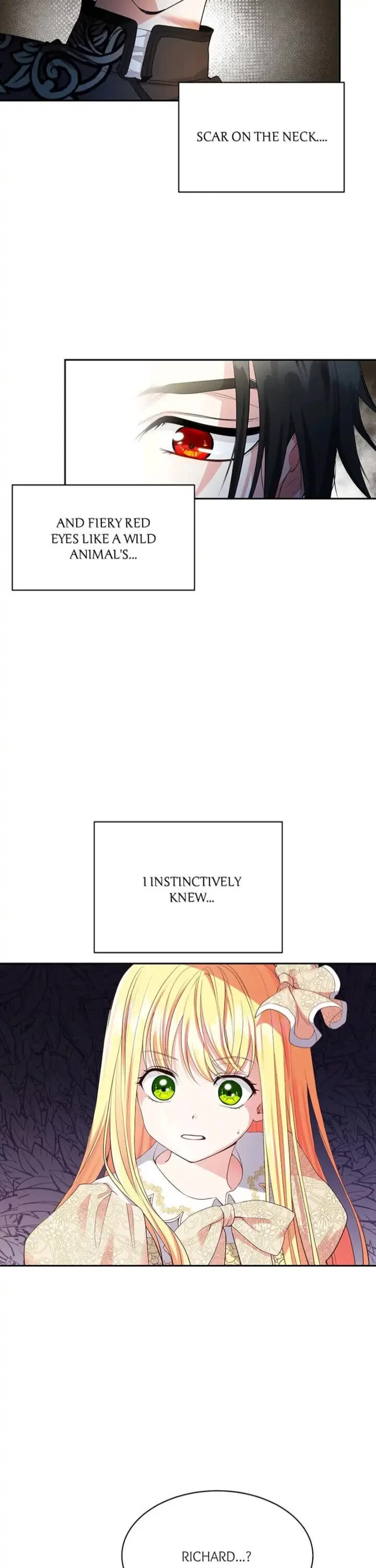 The Little Princess and Her Monster Prince Chapter 6 page 2 - Chapter 6