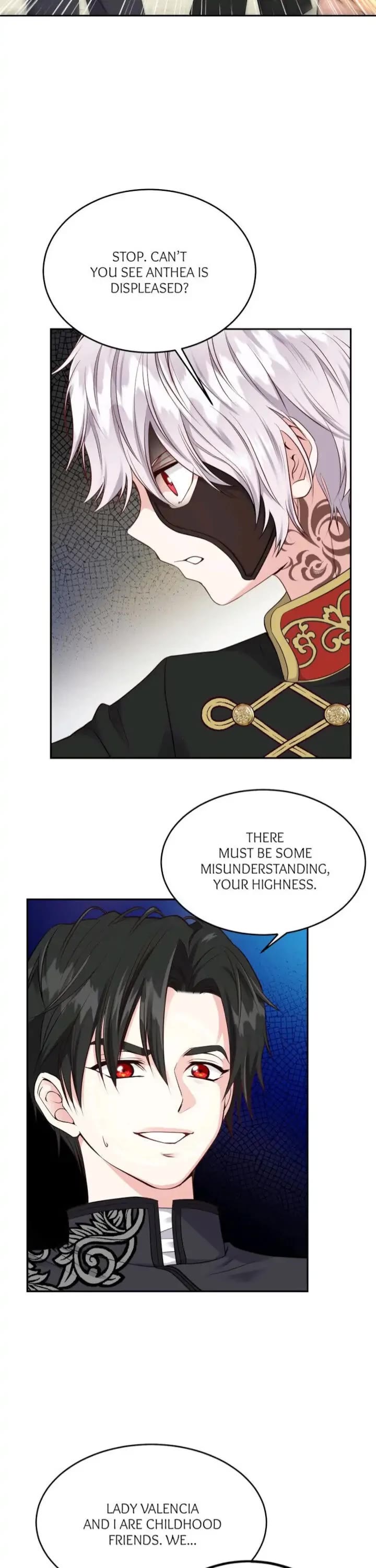 The Little Princess and Her Monster Prince Chapter 6 page 23 - Chapter 6