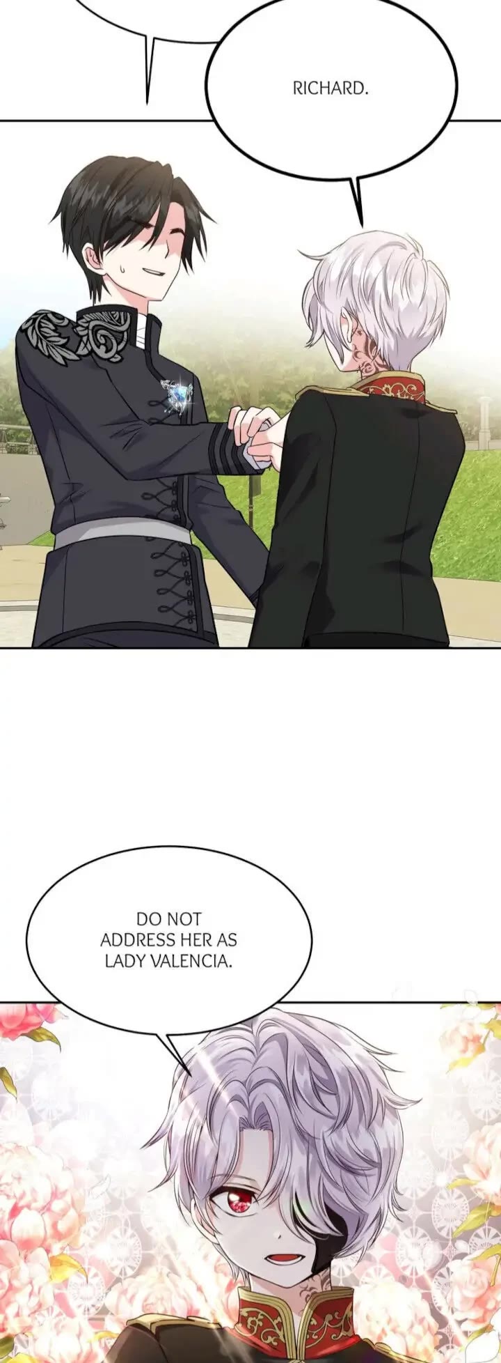 The Little Princess and Her Monster Prince Chapter 6 page 24 - Chapter 6