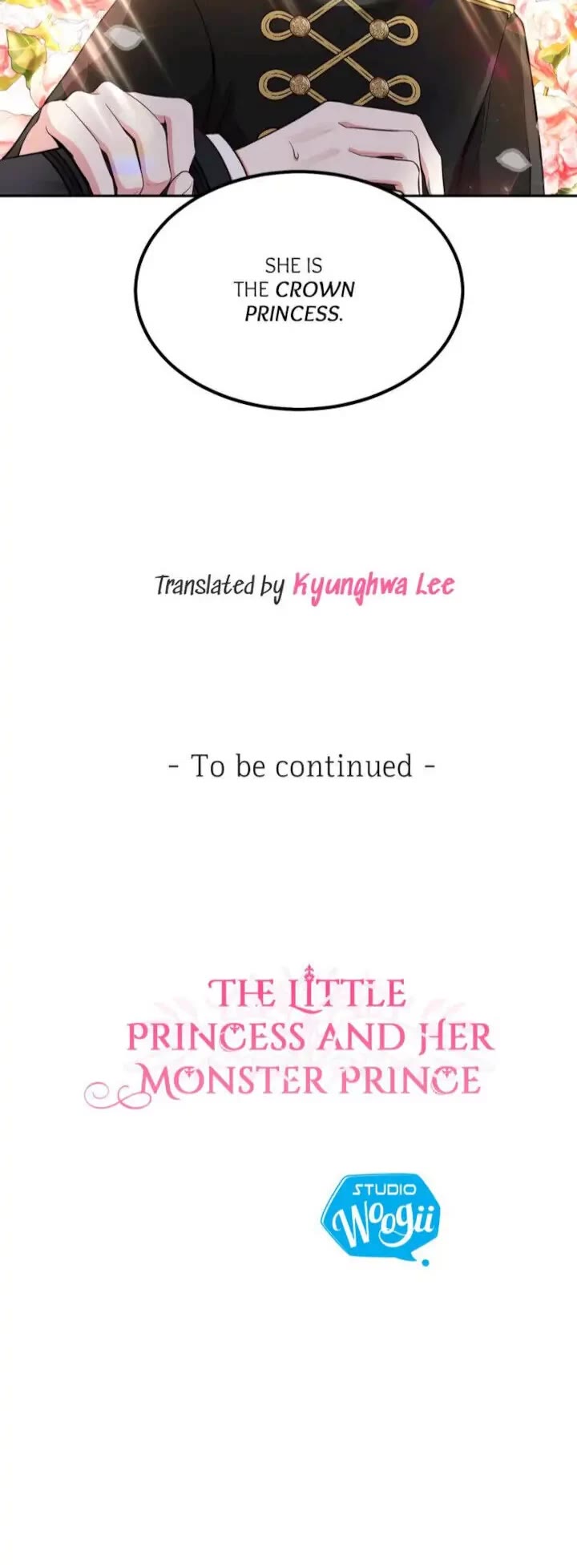 The Little Princess and Her Monster Prince Chapter 6 page 25 - Chapter 6