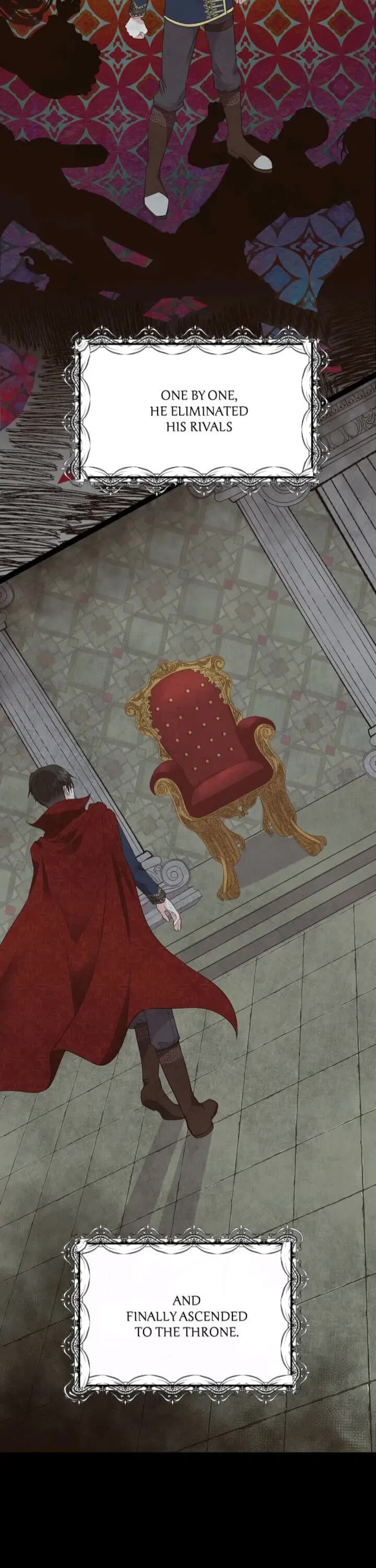 The Little Princess and Her Monster Prince Chapter 6 page 7 - Chapter 6