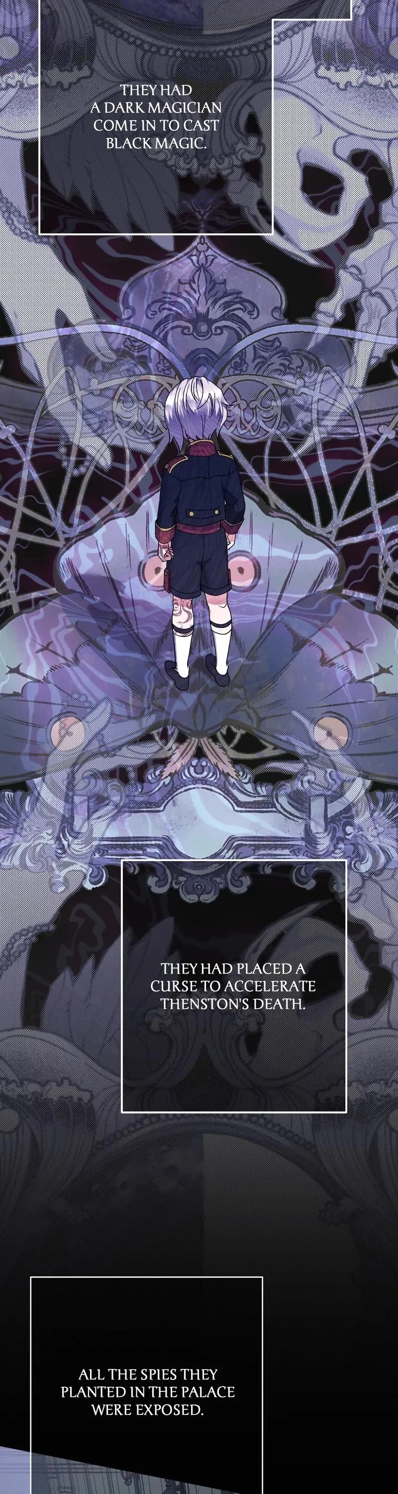 The Little Princess and Her Monster Prince Chapter 60 page 13 - Chapter 60