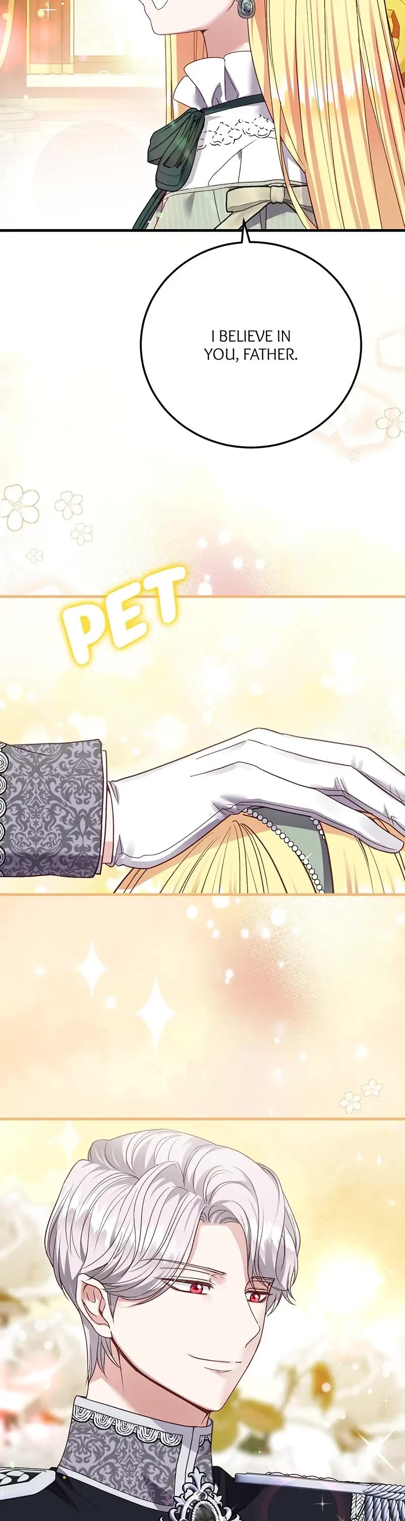 The Little Princess and Her Monster Prince Chapter 60 page 21 - Chapter 60