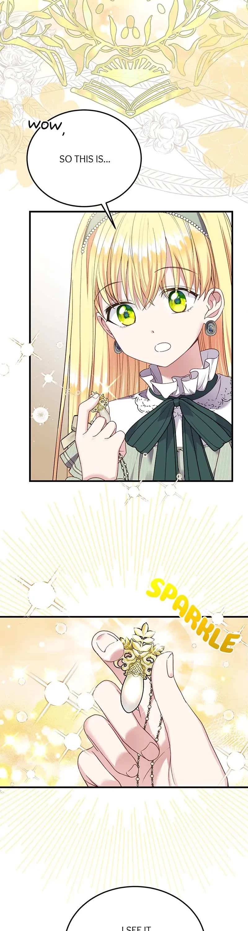 The Little Princess and Her Monster Prince Chapter 60 page 24 - Chapter 60