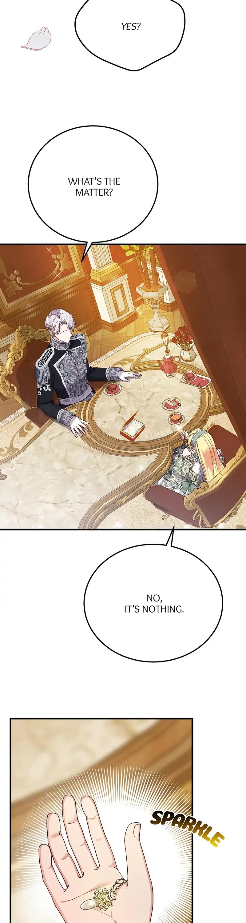 The Little Princess and Her Monster Prince Chapter 60 page 28 - Chapter 60