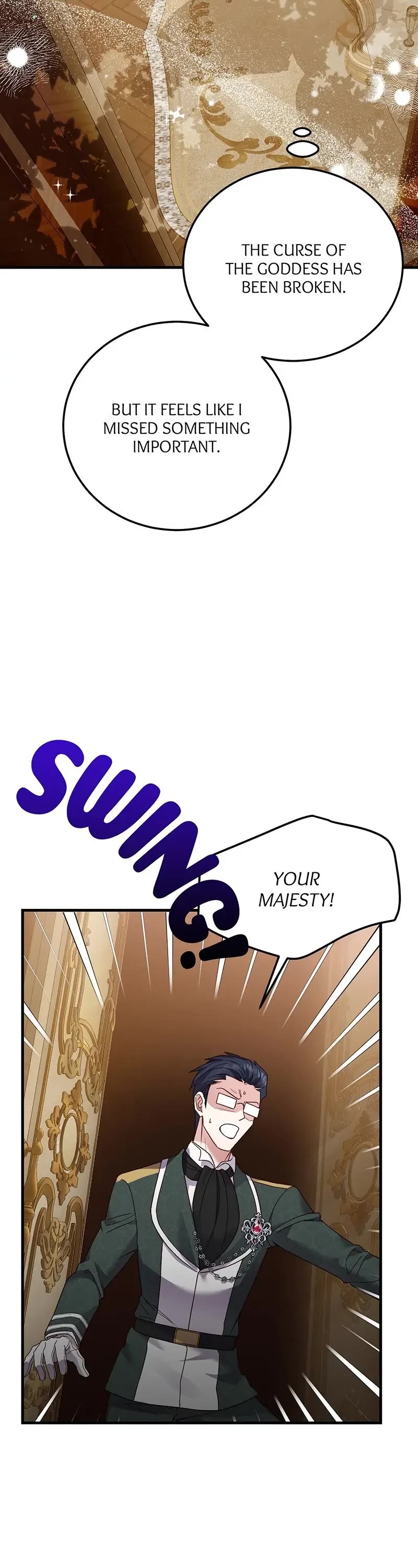 The Little Princess and Her Monster Prince Chapter 60 page 32 - Chapter 60