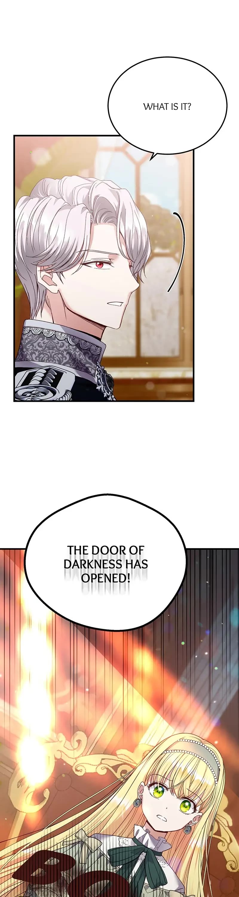 The Little Princess and Her Monster Prince Chapter 60 page 33 - Chapter 60