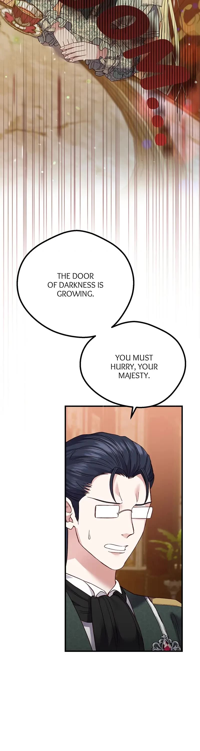 The Little Princess and Her Monster Prince Chapter 60 page 34 - Chapter 60
