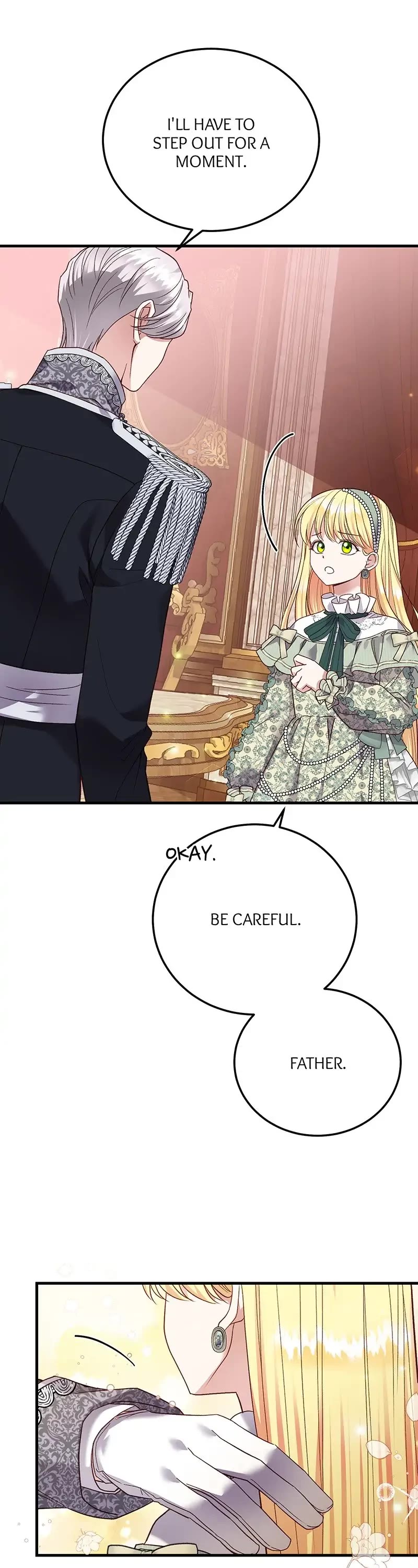 The Little Princess and Her Monster Prince Chapter 60 page 35 - Chapter 60