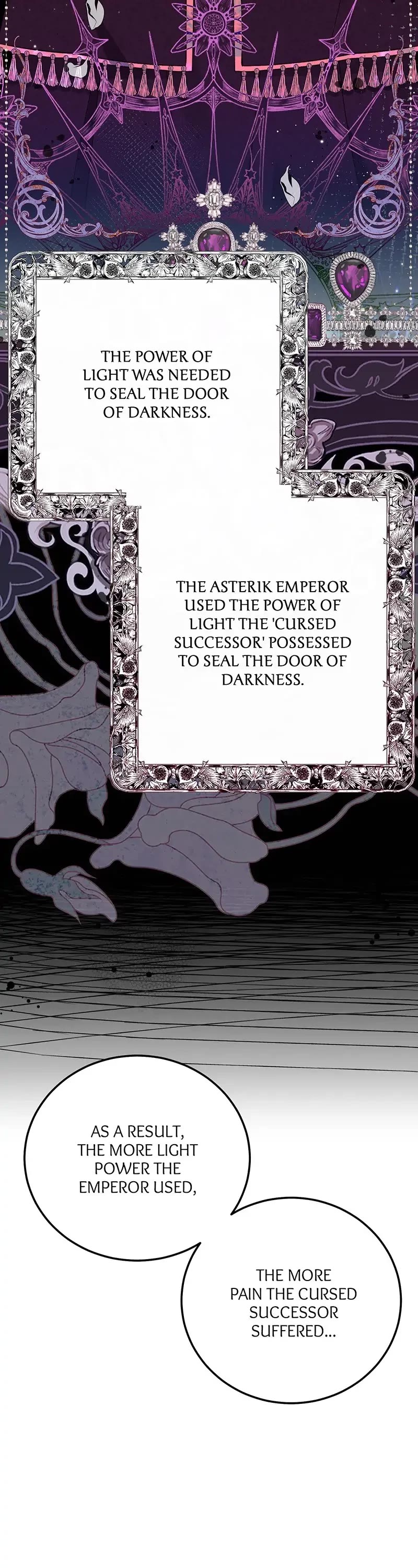The Little Princess and Her Monster Prince Chapter 60 page 39 - Chapter 60