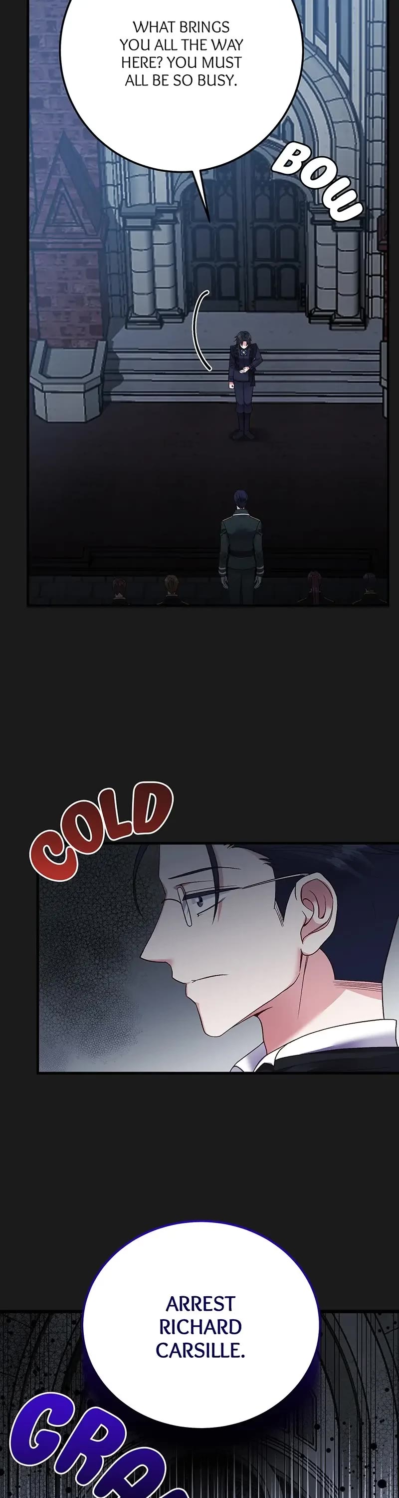 The Little Princess and Her Monster Prince Chapter 60 page 6 - Chapter 60