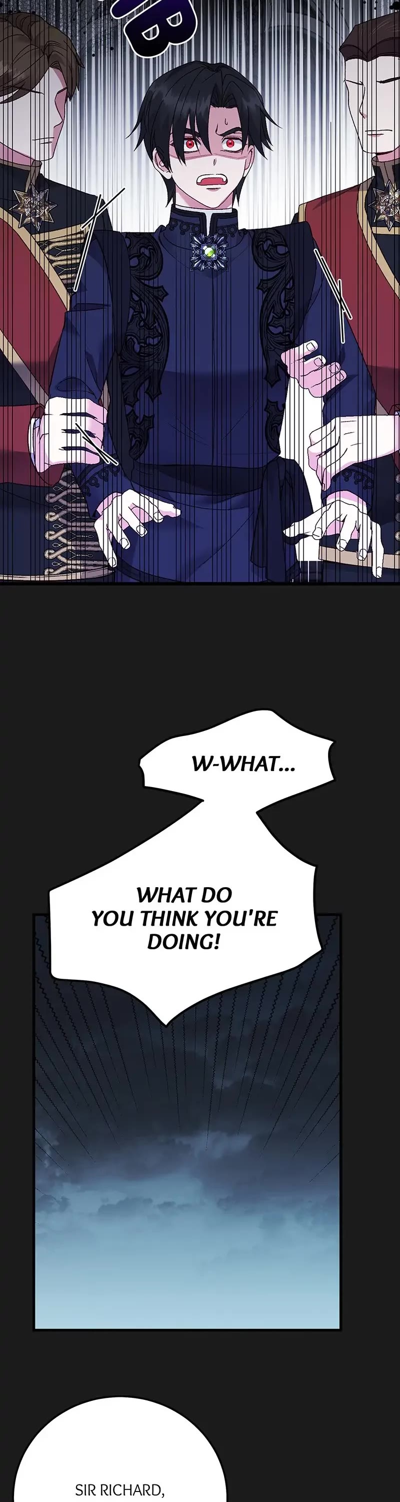 The Little Princess and Her Monster Prince Chapter 60 page 7 - Chapter 60