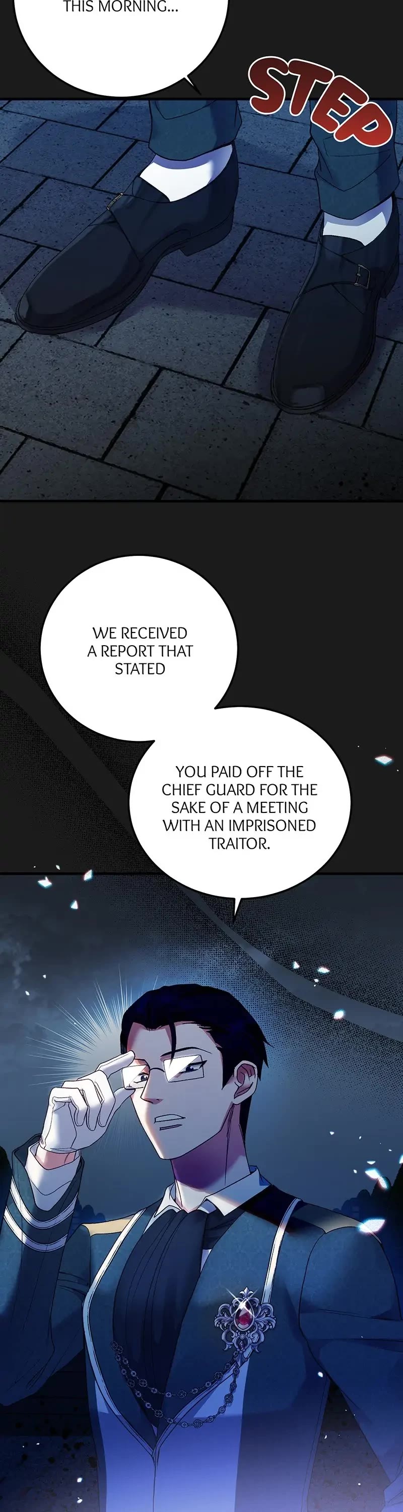 The Little Princess and Her Monster Prince Chapter 60 page 8 - Chapter 60