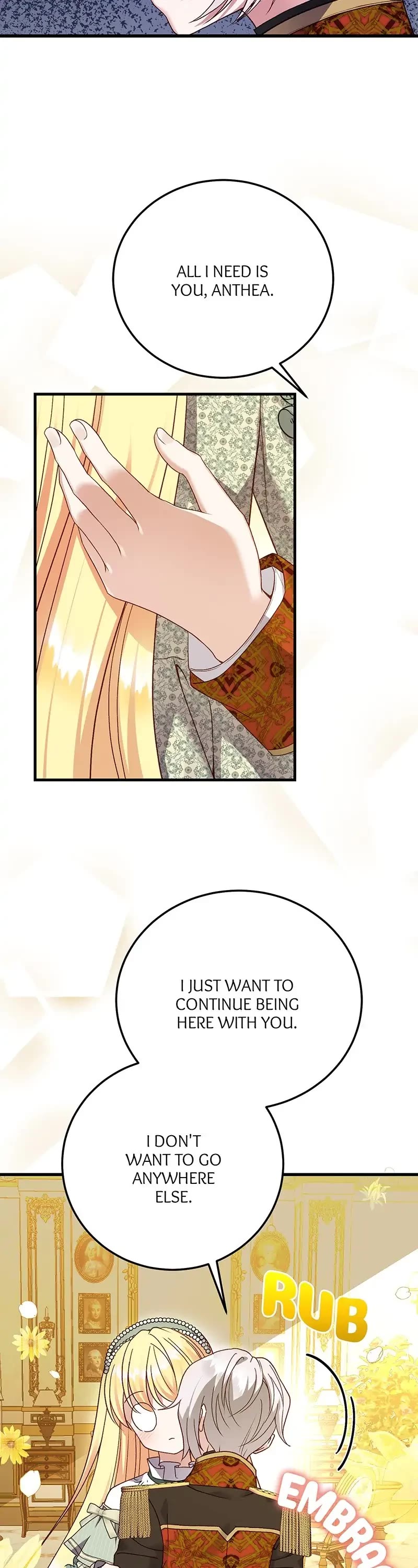 The Little Princess and Her Monster Prince Chapter 61 page 11 - Chapter 61