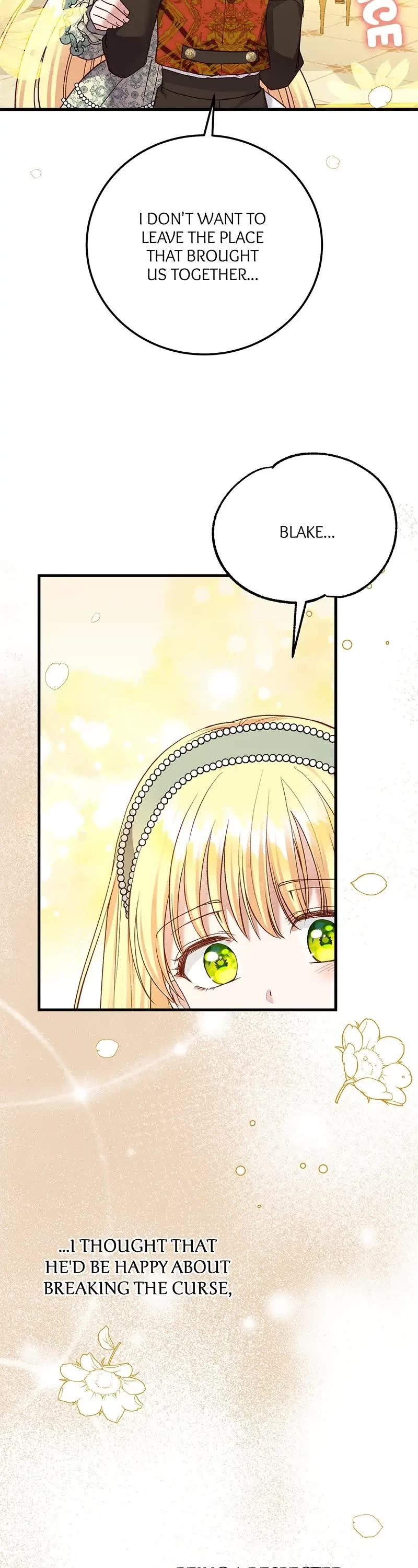 The Little Princess and Her Monster Prince Chapter 61 page 12 - Chapter 61