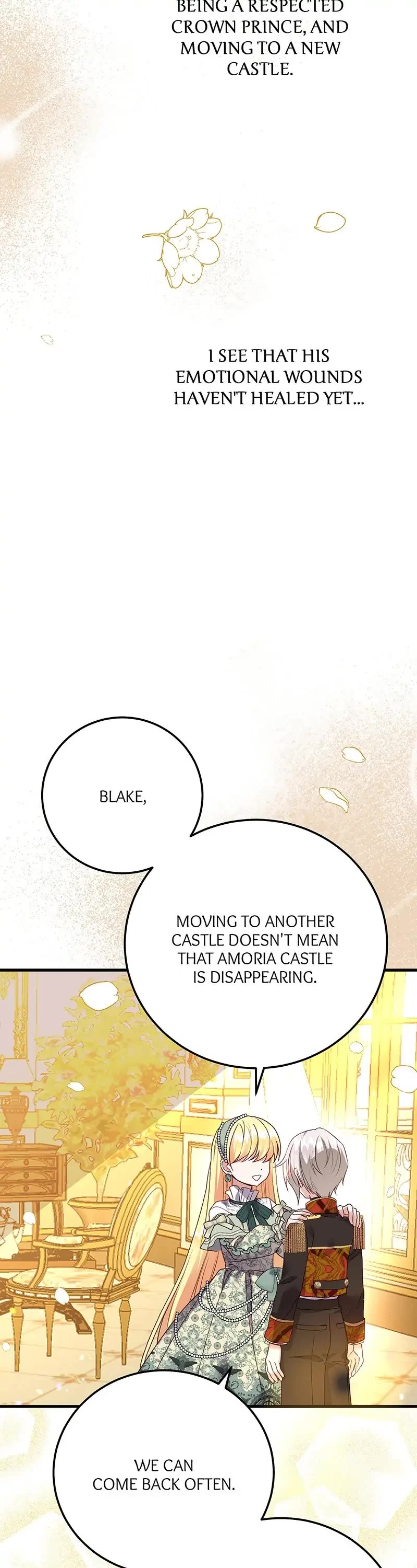 The Little Princess and Her Monster Prince Chapter 61 page 13 - Chapter 61