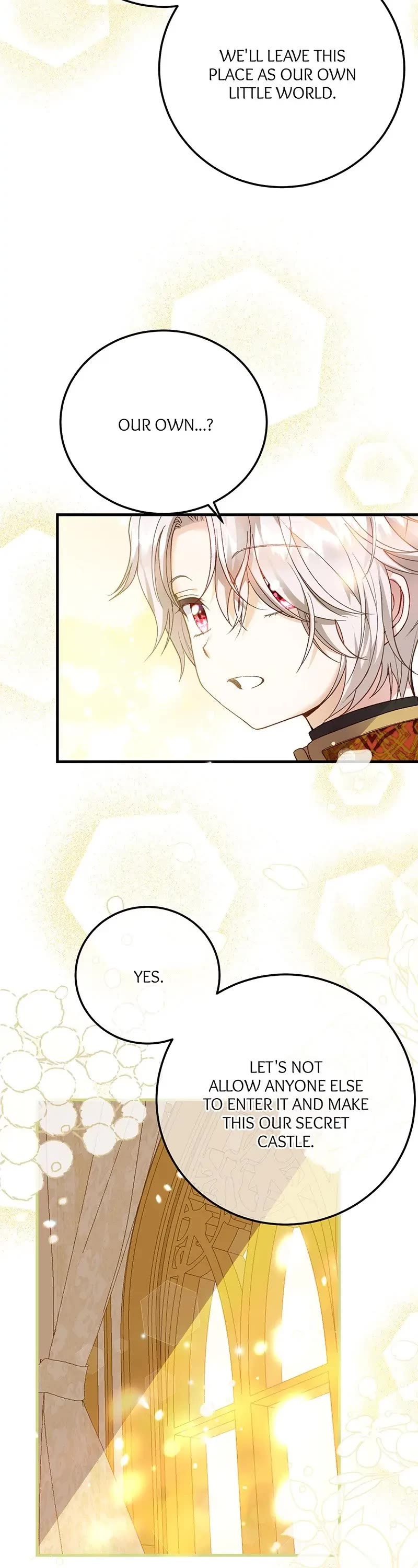 The Little Princess and Her Monster Prince Chapter 61 page 14 - Chapter 61