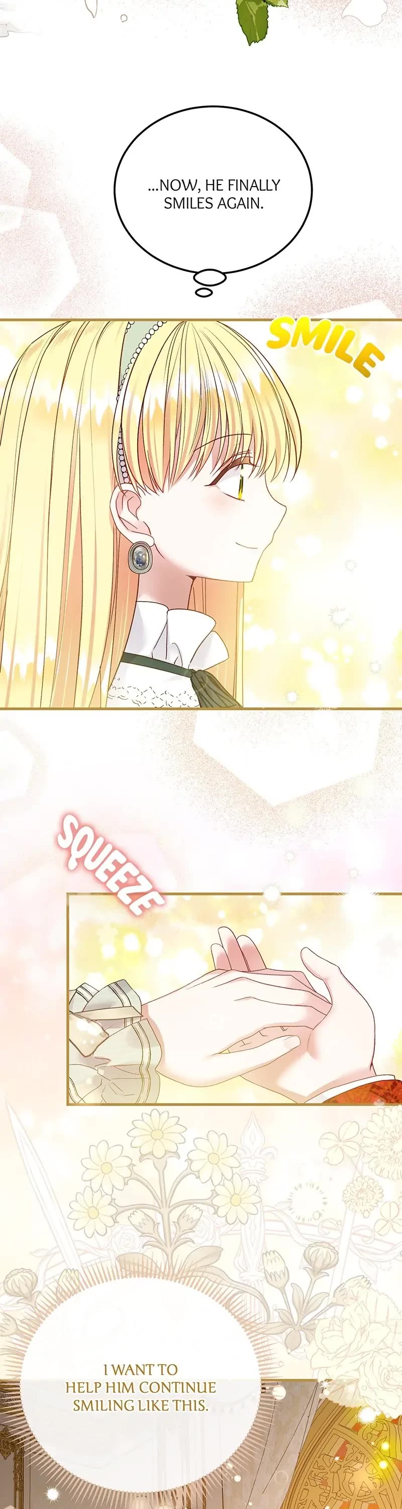 The Little Princess and Her Monster Prince Chapter 61 page 16 - Chapter 61