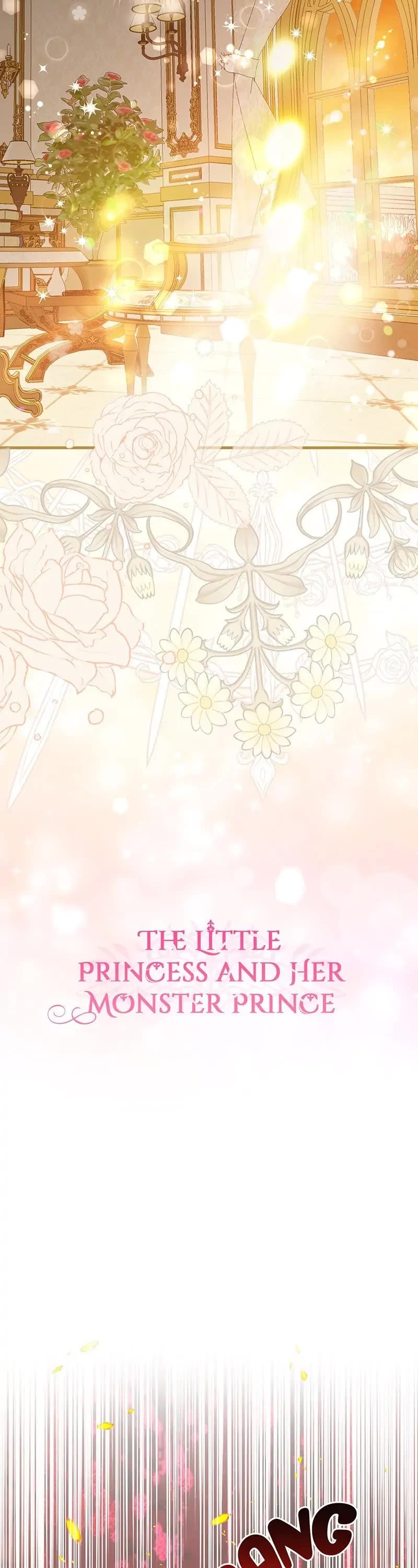 The Little Princess and Her Monster Prince Chapter 61 page 17 - Chapter 61
