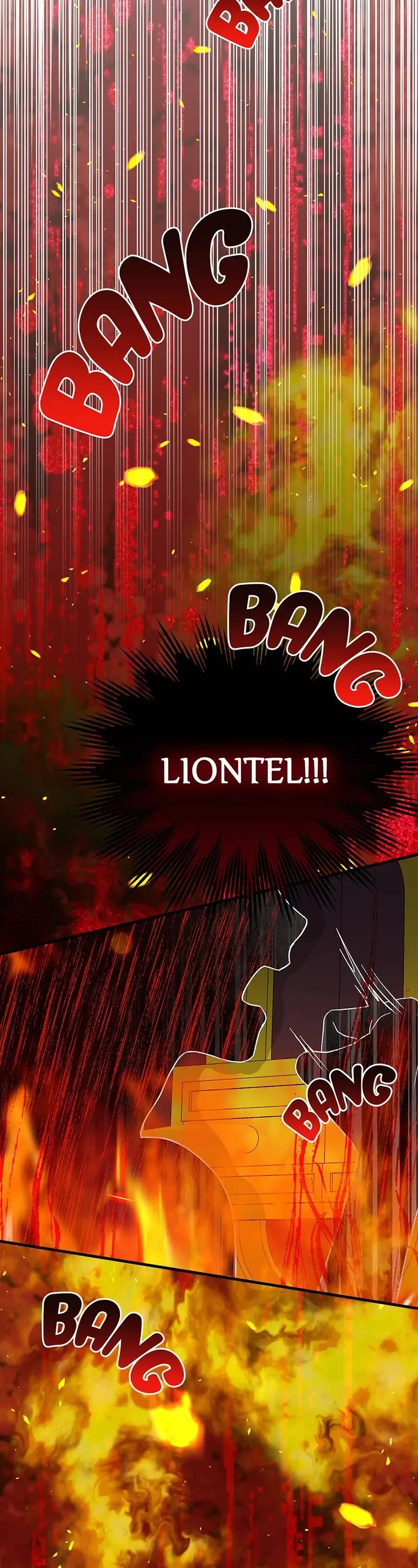 The Little Princess and Her Monster Prince Chapter 61 page 18 - Chapter 61