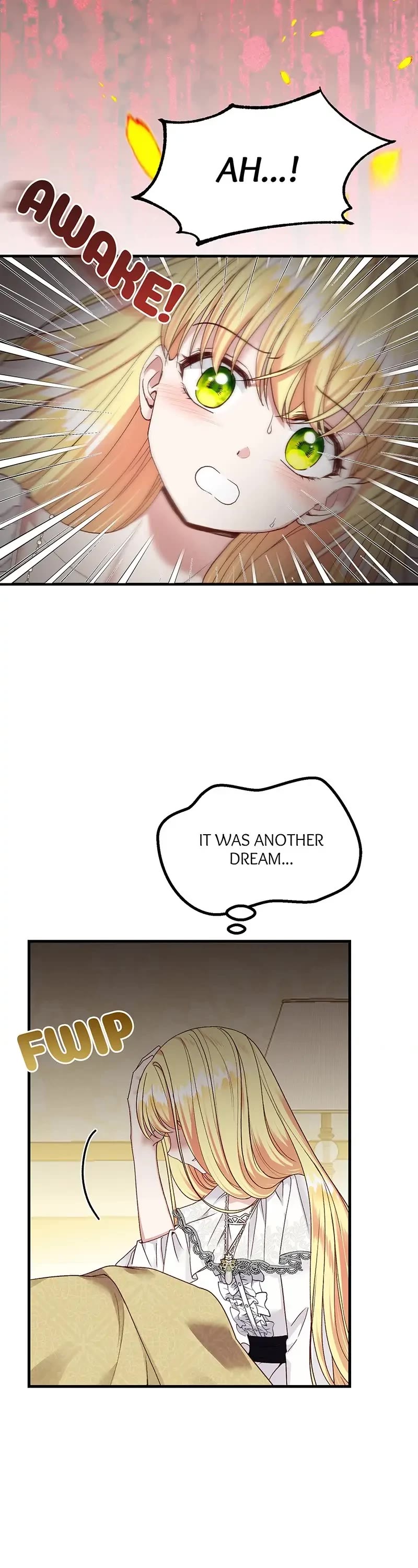 The Little Princess and Her Monster Prince Chapter 61 page 20 - Chapter 61